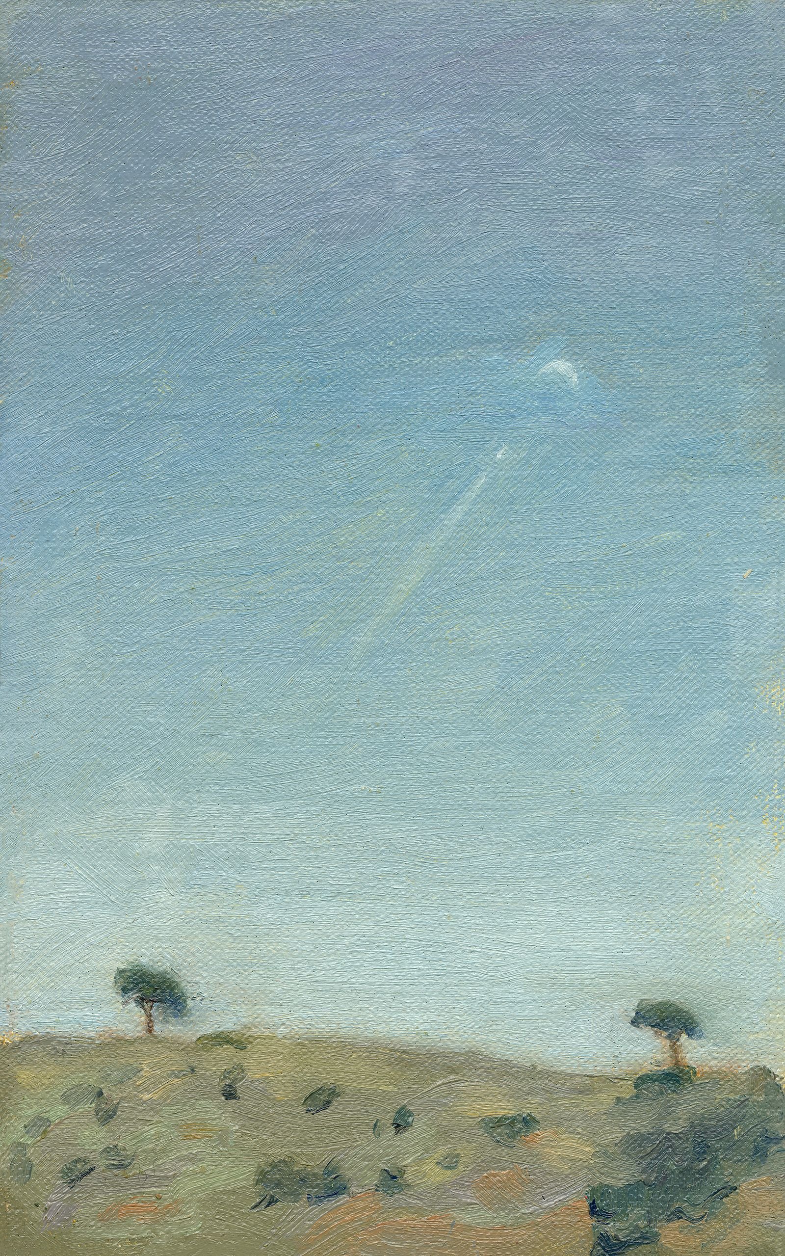 Beyond the Hill