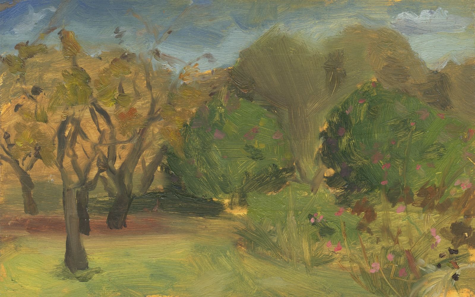 Figure in Rest