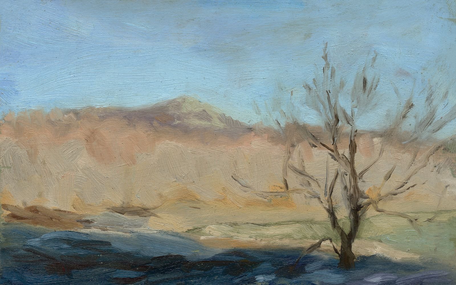 Plum Mountains